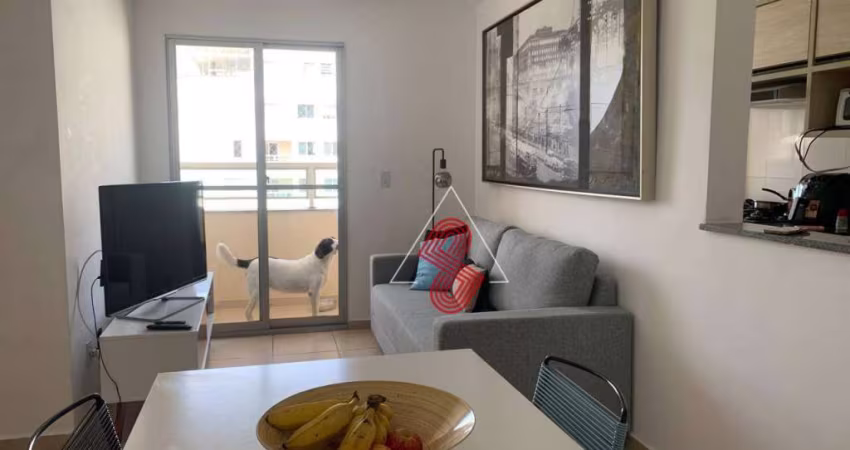 Apartamento com 3 dormitórios à venda, 67 m² por R$ 450.000,00 - Conjunto Residencial Trinta e Um de Março - São José dos Campos/SP