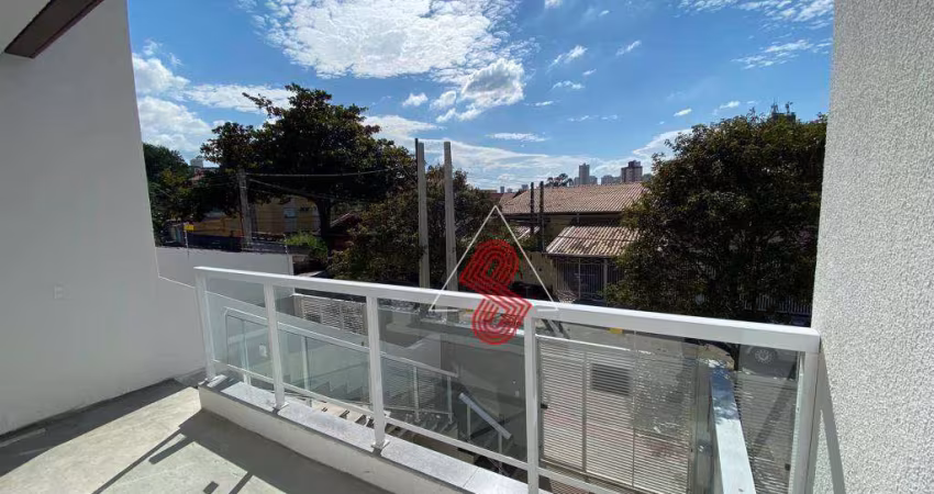 Sobrado com 3 suítes à venda, 135 m² por R$ 750.000 - Jardim das Indústrias - São José dos Campos/SP