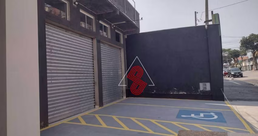 Prédio para alugar, 125 m² por R$ 3.750,00/mês - Parque Industrial - São José dos Campos/SP