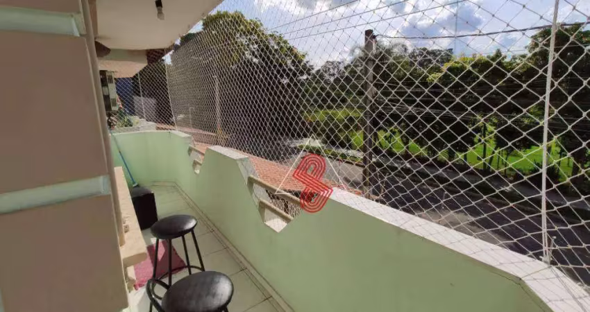 Sobrado com 2 dormitórios à venda, 67 m² por r$ 350.000,00 - parque industrial - são josé dos campos/sp