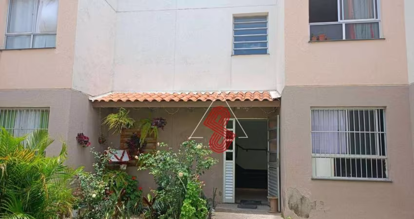 Apartamento com 2 dormitórios à venda, 50 m² por R$ 185.000,00 - Campos de São José - São José dos Campos/SP