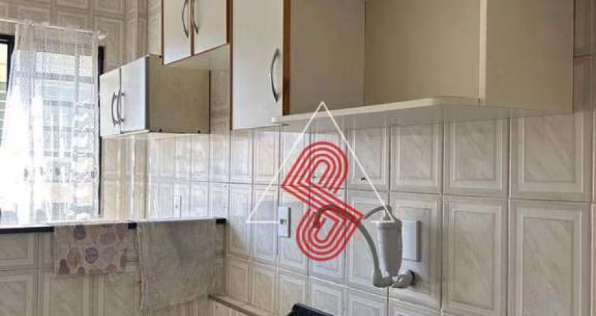 Apartamento com 2 dormitórios à venda, 51 m² por R$ 210.000,00 - Jardim Vale do Sol - São José dos Campos/SP