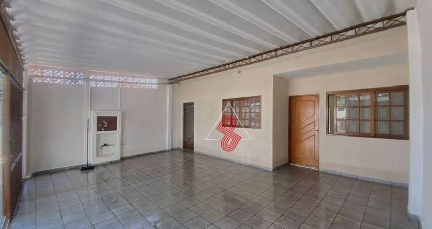 Casa com 3 dormitórios à venda, 60 m² por R$ 480.000,00 - Conjunto Residencial Trinta e Um de Março - São José dos Campos/SP