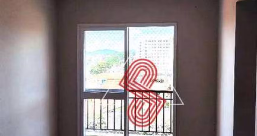 Apartamento com 2 dormitórios à venda, 50 m² por R$ 380.000,00 - Residencial Bosque dos Ipês - São José dos Campos/SP