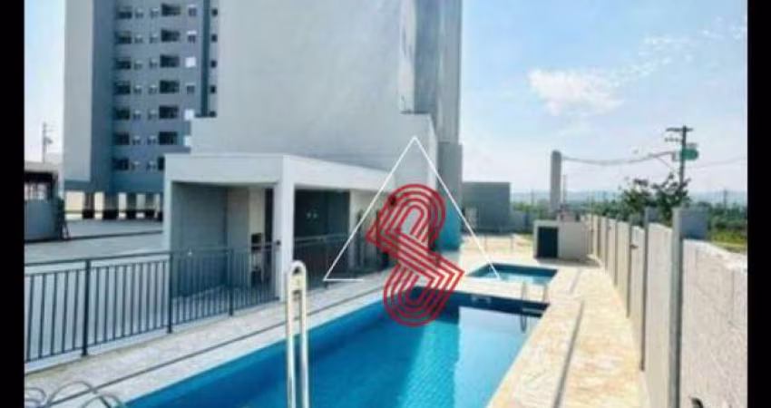 Apartamento com 2 dormitórios para alugar, 56 m² por R$ 2.870,00/mês - Condomínio Residencial Colinas do Paratehy - São José dos Campos/SP