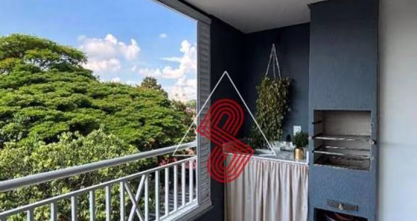 Apartamento com 2 dormitórios à venda, 70 m² por R$ 690.000,00 - Jardim Oriente - São José dos Campos/SP