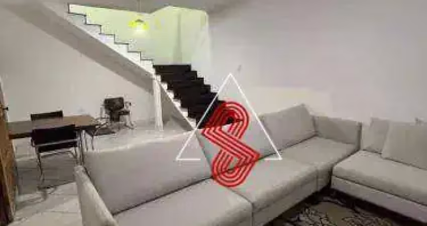 Sobrado com 2 dormitórios à venda, 120 m² por r$ 370.000,00 - conjunto residencial dom pedro ii - são josé dos campos/sp
