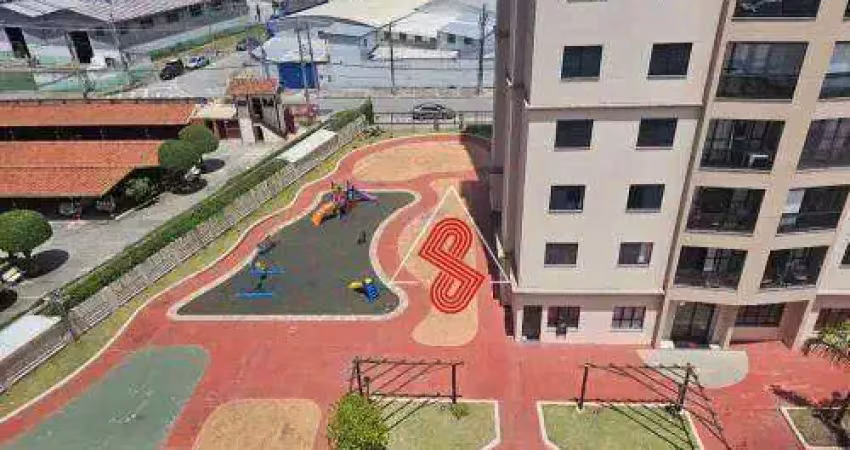 Apartamento com 3 dormitórios à venda, 72 m² por r$ 590.000,00 - jardim américa - são josé dos campos/sp