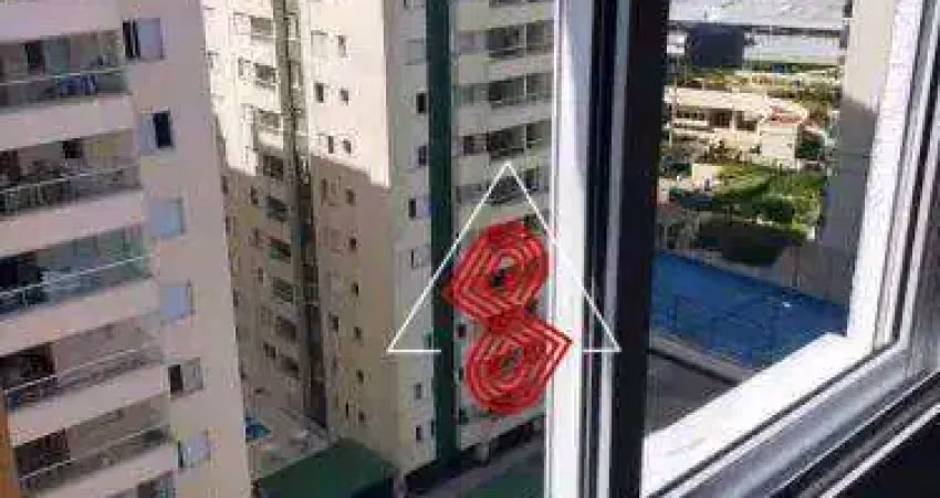 Apartamento com 2 dormitórios para alugar, 77 m² por r$ 4.270,00/mês - jardim aquarius - são josé dos campos/sp