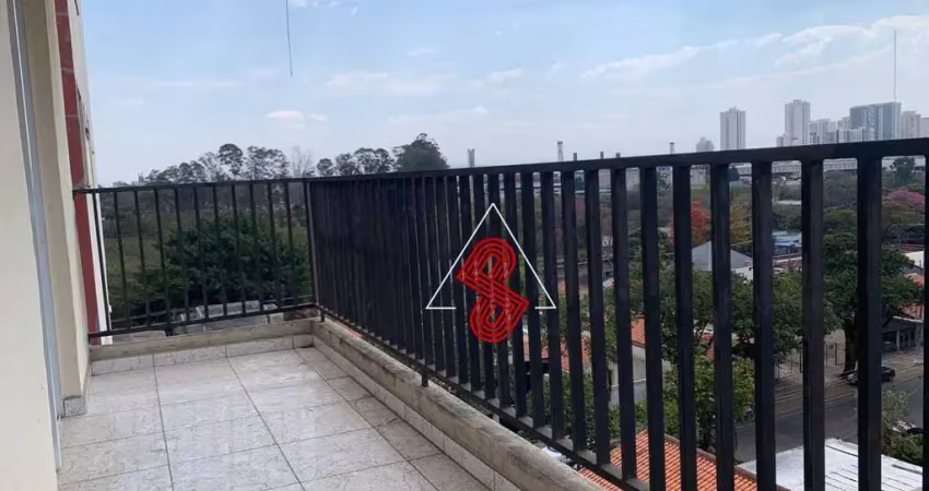 Apartamento com 2 dormitórios para alugar, 65 m² por r$ 2.645/mês - parque industrial - são josé dos campos/sp