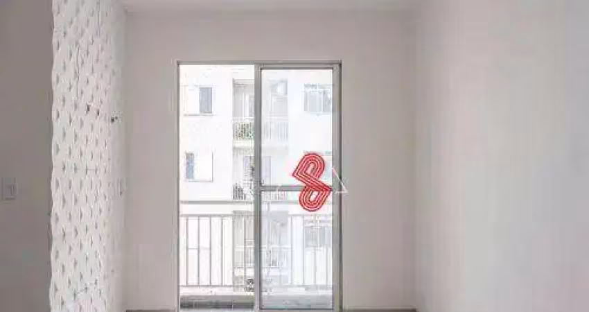 Apartamento com 2 dormitórios à venda, 48 m² por r$ 270.000,00 - jardim americano - são josé dos campos/sp