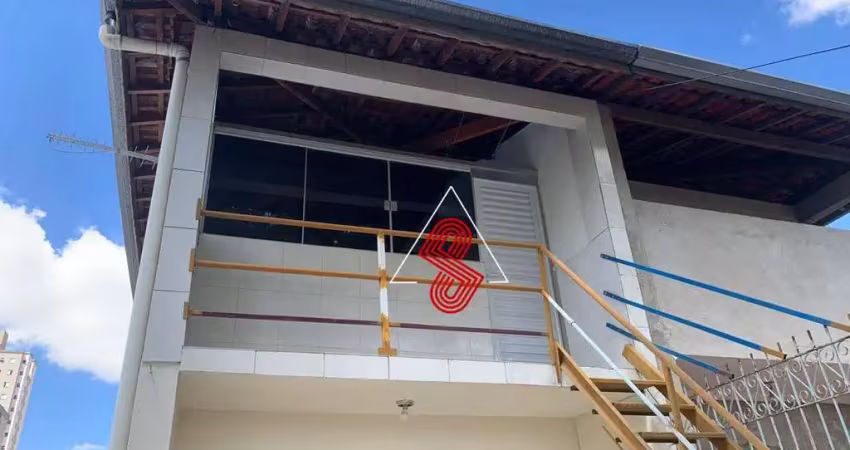 Ccasa localizado no terceiro andar com 1 dormitório para alugar, 100 m² por r$ 1.935/mês - parque industrial - são josé dos campos/sp