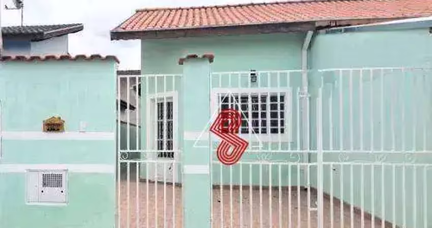 Casa com 2 dormitórios à venda, 78 m² por r$ 280.000,00 - village das flores - caçapava/sp
