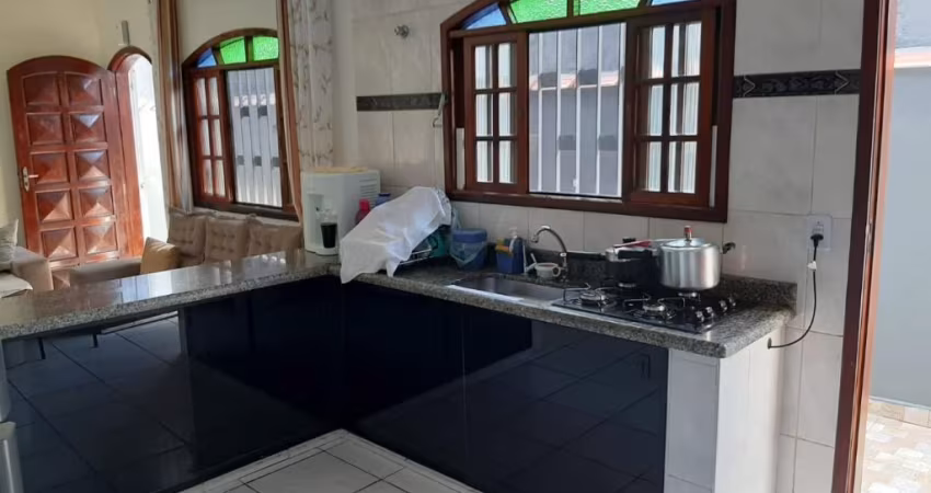 CASA NO BAIRRO NOVA ITANHAÉM, ÓTIMO LOCAL
