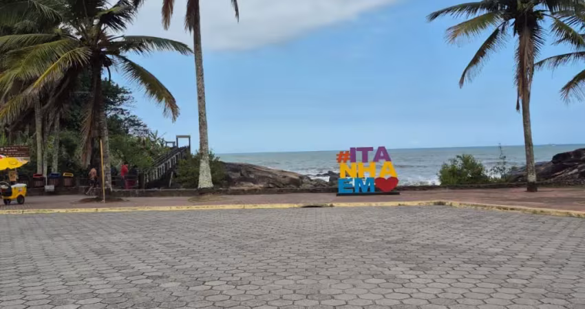 Condominio frente praia com 2dormitórios sendo 1 suíte ,lavabo,garagem