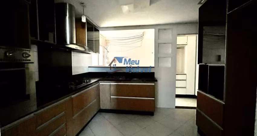 Rua 21 Ed. Le Grand Valle 3 Quartos 1 Suíte 1 Vaga 119m² Reformado Armários FGTS