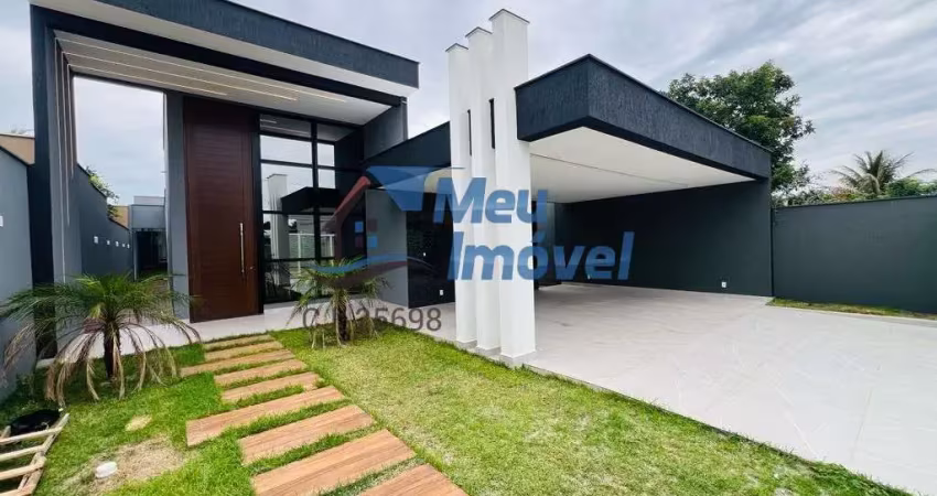 Residencial Orion Casa 3 Suítes Closet Reformada Nova 275m² 4 Vagas Piscina Laje