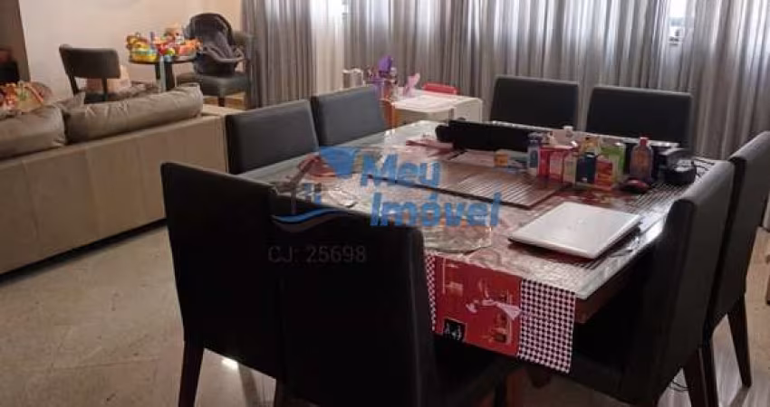 Avenida Flamboyant Águas Claras Res Vanessa  4 Quartos 1 Suíte 2 Vagas 145 m²