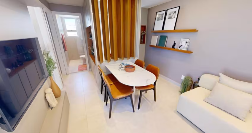 Viva Vida Jardins Valparaíso APTO 2 Quartos 1 Vaga 42m² Lazer Completo