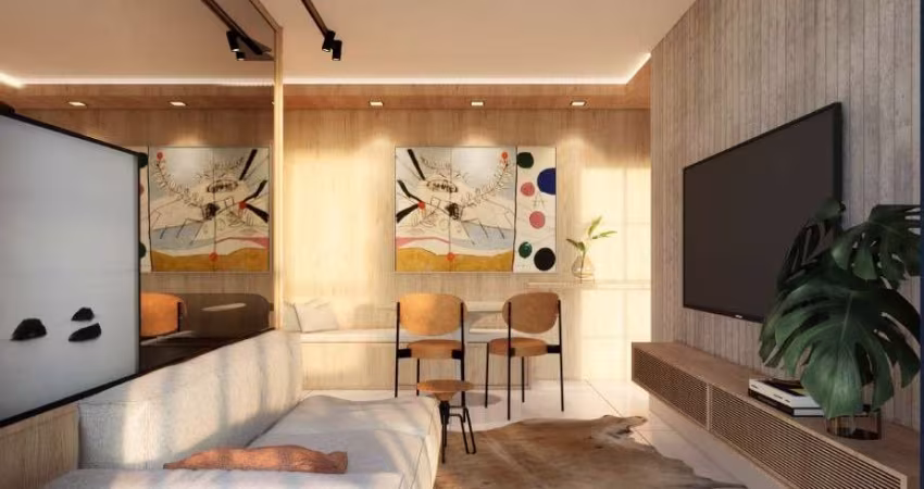 Residencial Loiola Samambaia Sul APTO 2 Quartos 1 Vaga 48m² Varanda Guarita