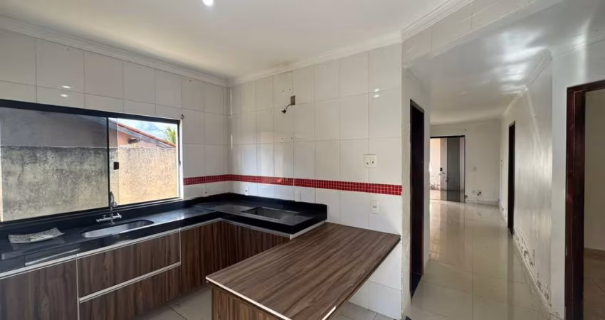 Av Misericórdia Colônia Agrícola Casa 3 Quartos 1 Suíte 2 Vagas 90m² Porcelanato