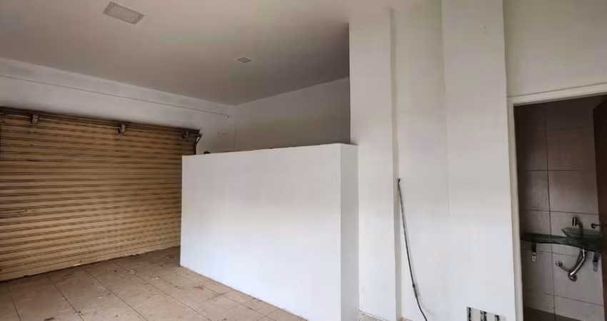 CNF 2 Loja 1 Taguatinga Norte 30m² Esquina Cobertura Área Verde Desocupado
