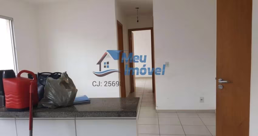 Santa Luzia Luziânia APTO 2 Quartos 1 Vaga 48m² Área de Lazer Completa