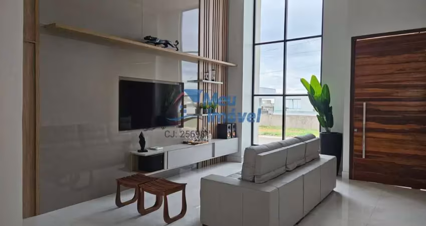 Rua 08 Le Parc Luziânia Casa 3 Suítes 4 Vagas 244m² Piscina Aquecida Pintura