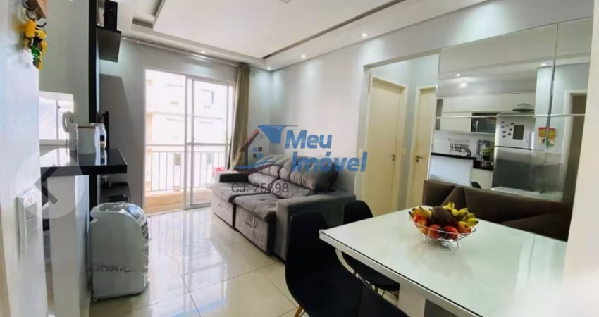 SAGOCA Res Reserva Taguatinga APTO 2 Quartos 1 Suíte 1 Vaga 54m² Lazer Completo