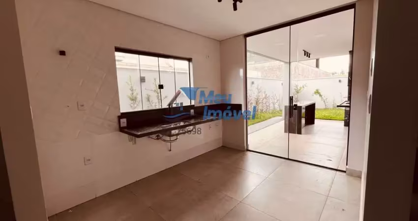 Cond Villa Suíça Cidade Ocidental Sobrado 3 Quartos 3 Suítes 204m² Closet Lavabo