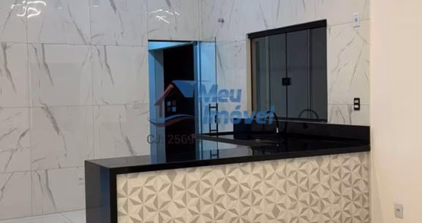 Quadra 56 Esplanada III Valparaíso Casa 3 Quartos Suíte Vaga 113m² Closet Laje