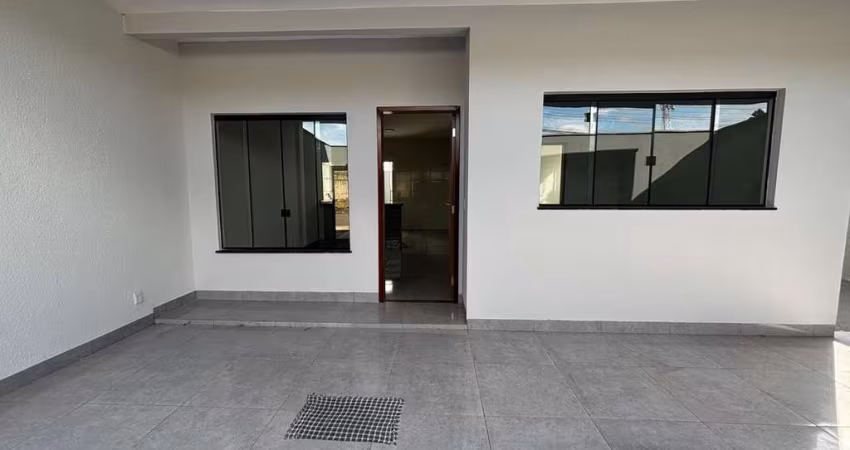 Casa Setor Fumal Luziânia 3 Quartos 1 Suíte 2 Vagas 120m² Cozinha Área Gourmet
