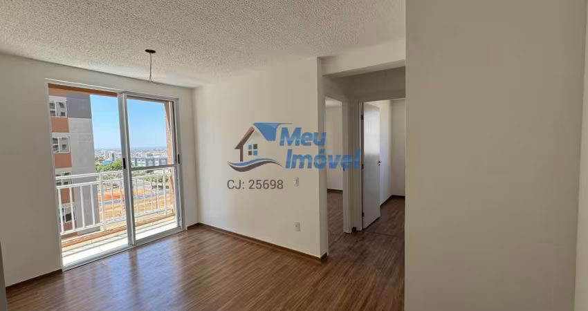 Quadra 301 Res Horizonte Samambaia Sul Venda  2 Quartos 49m² 1 VG Varanda