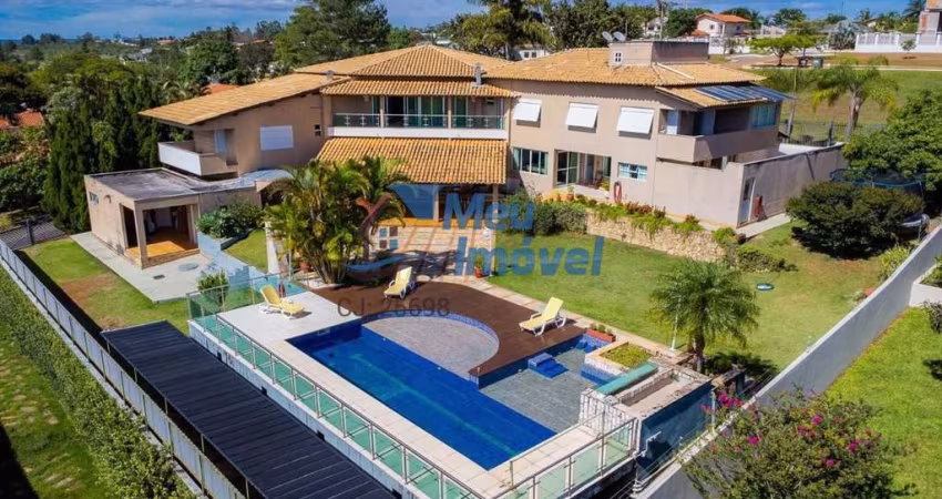 Quadra 25 Park Way Sobrado 7 Quartos 4 Suítes 8 Vagas 856m² Piscina Área Gourmet
