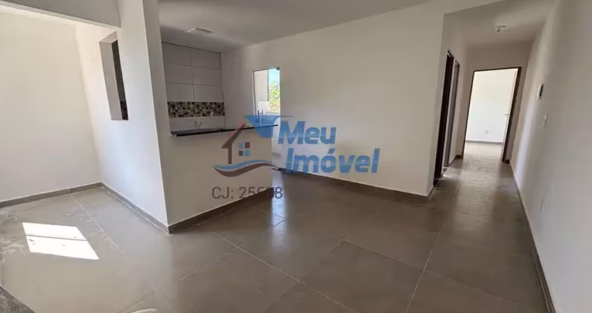 Parque Estrela Dalva VII Luziânia Apto 2 Quartos 1  Vaga 60m² Ótima Localização