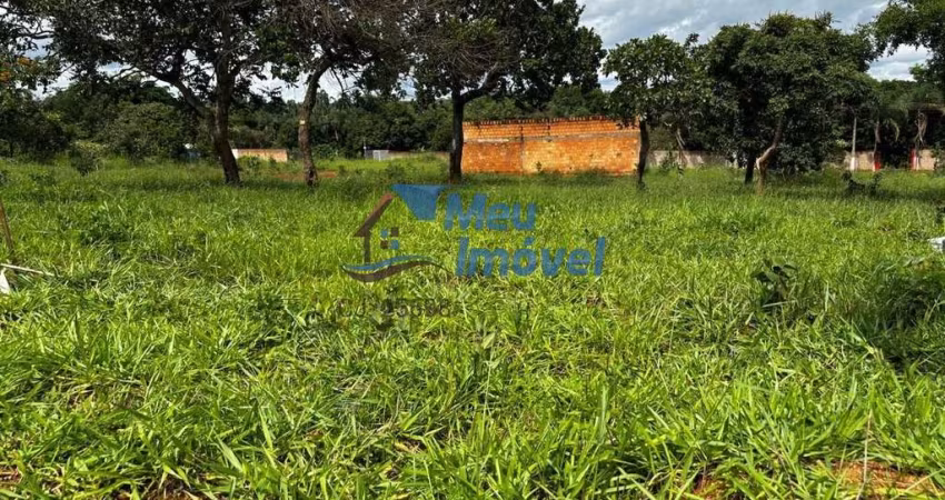 Terreno Setor Mandu II Luziânia 393,45m² Localização Privilegiada Área Verde
