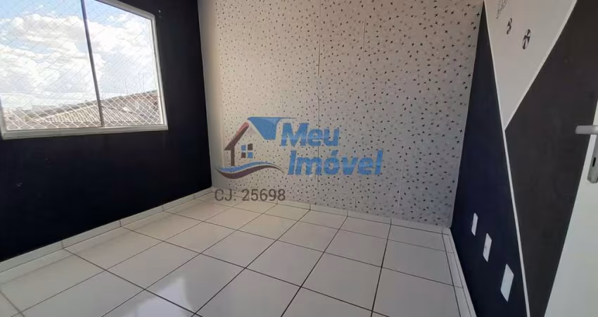Cond Varandas III Valparaíso Apto 2 Quartos 1 Vaga 45m² Área de lazer