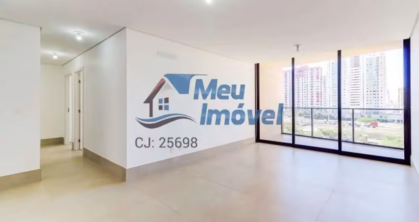 Rua 36 Residencial 336 APTO 3 Quartos 3 Suítes 2 Vagas 118m² Vista Nascente