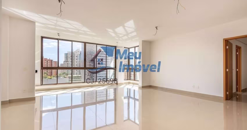 Res Tiê Mirante Águas Claras APTO 4 Quartos 3 Vagas 162m² Varanda Lavabo DCE