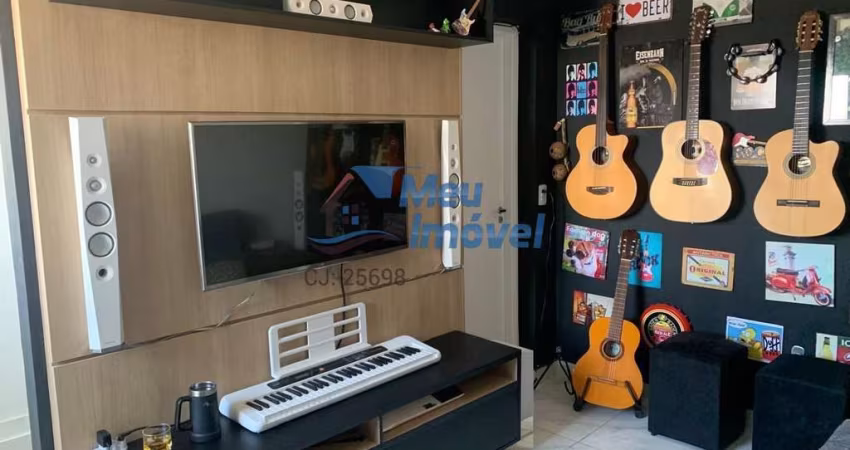 Spazio Boulevard CSG 13 Taguatinga Sul APTO 2 Quartos 2 Vagas 92,10m² Reformado