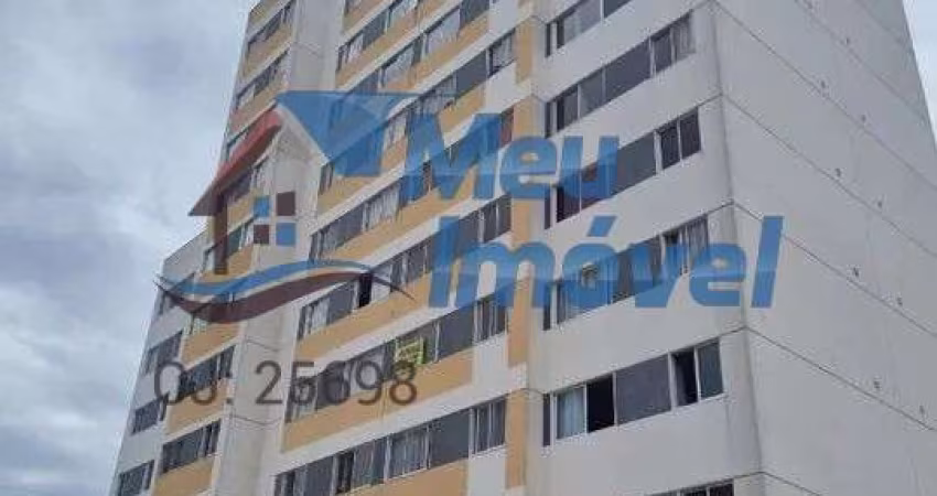 QN 401 Res Vitória Samambaia Norte Apto 1 Quarto 1 Vaga 30m² Lazer Blindex