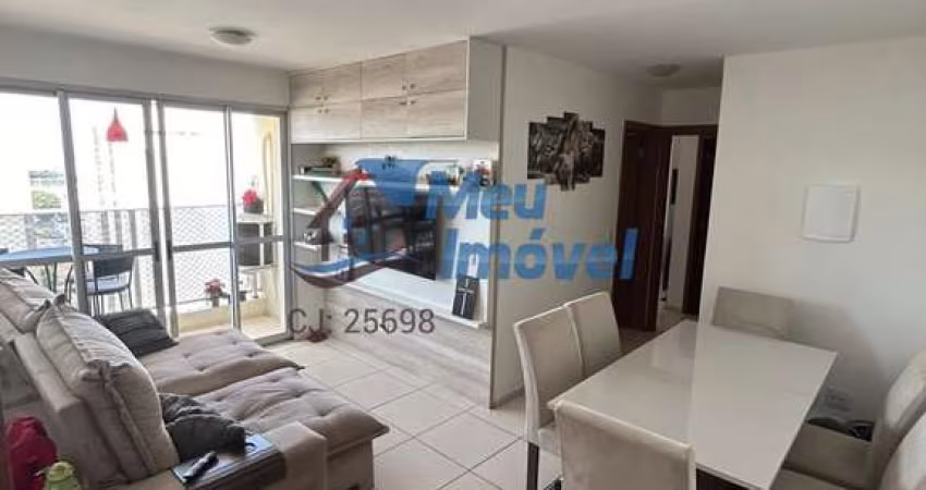 QNN 11 Res West Side APTO 2 Quartos 1 Suíte 1 Vaga 58m² Varanda Lazer