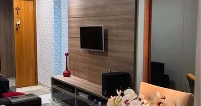 Res Costa verde Areal Apto 2 Quartos 1 Vaga 42,60m² Área de lazer completa