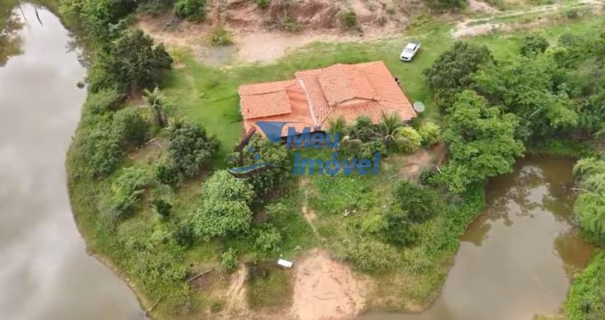 Fazenda  Padre Bernardo Goiás 260 Alqueires Poço Artesiano Curral Pasto Cerca
