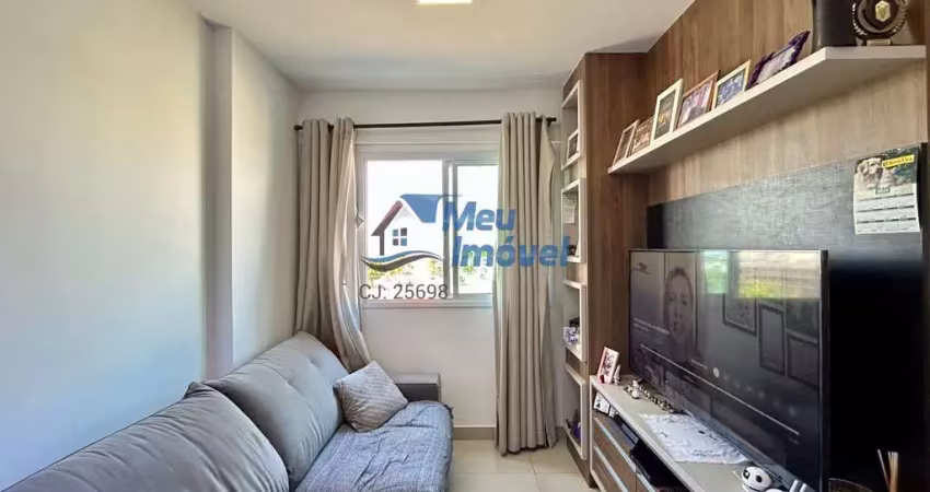 Residencial Smart Samambaia APTO 2 Quartos 1 Vaga 47m² Reformado Nascente