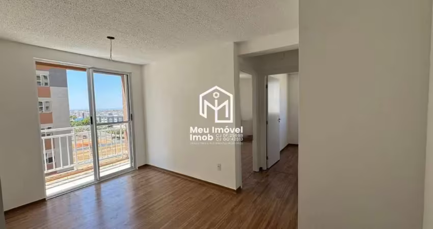 Quadra 301 Reserva Horizonte Samambaia Sul 2 Quartos 1 Suíte 1 Vaga 54m² Varanda