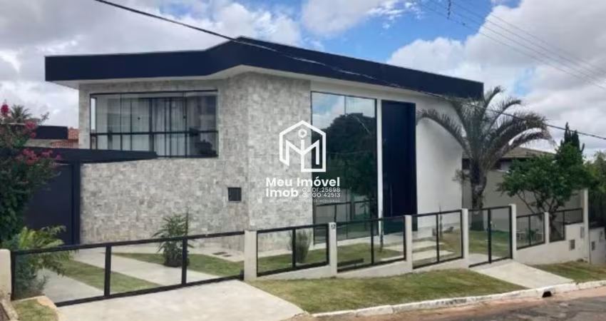 SHA Conjunto 6 Arniqueiras Residencial Village 5 Quartos 3 Suítes 6 Vagas 767 m²