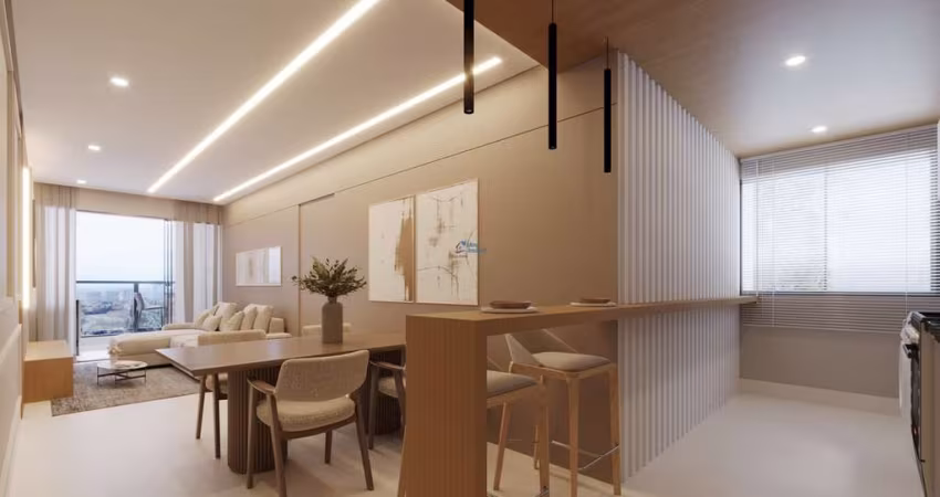 Residencial Vivant Luziânia Apto 2 Quartos 1 Suíte 1 Vaga 61,78m² Lazer Completo