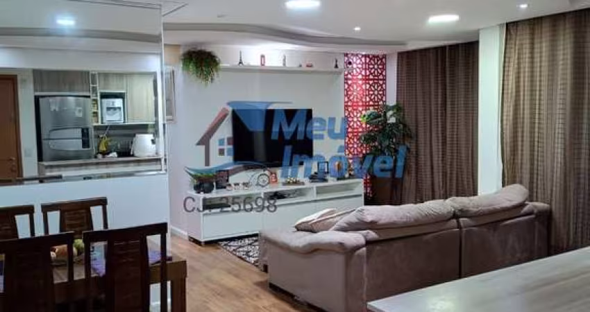 Res Vivace QI 19 Taguatinga Norte 3 Quartos 1 Vaga 81m² Armários Planejados