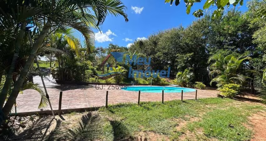 Chácara Luziânia 3 Quartos 6.800m² Churrasqueira Piscina Pomar Horta Quintal